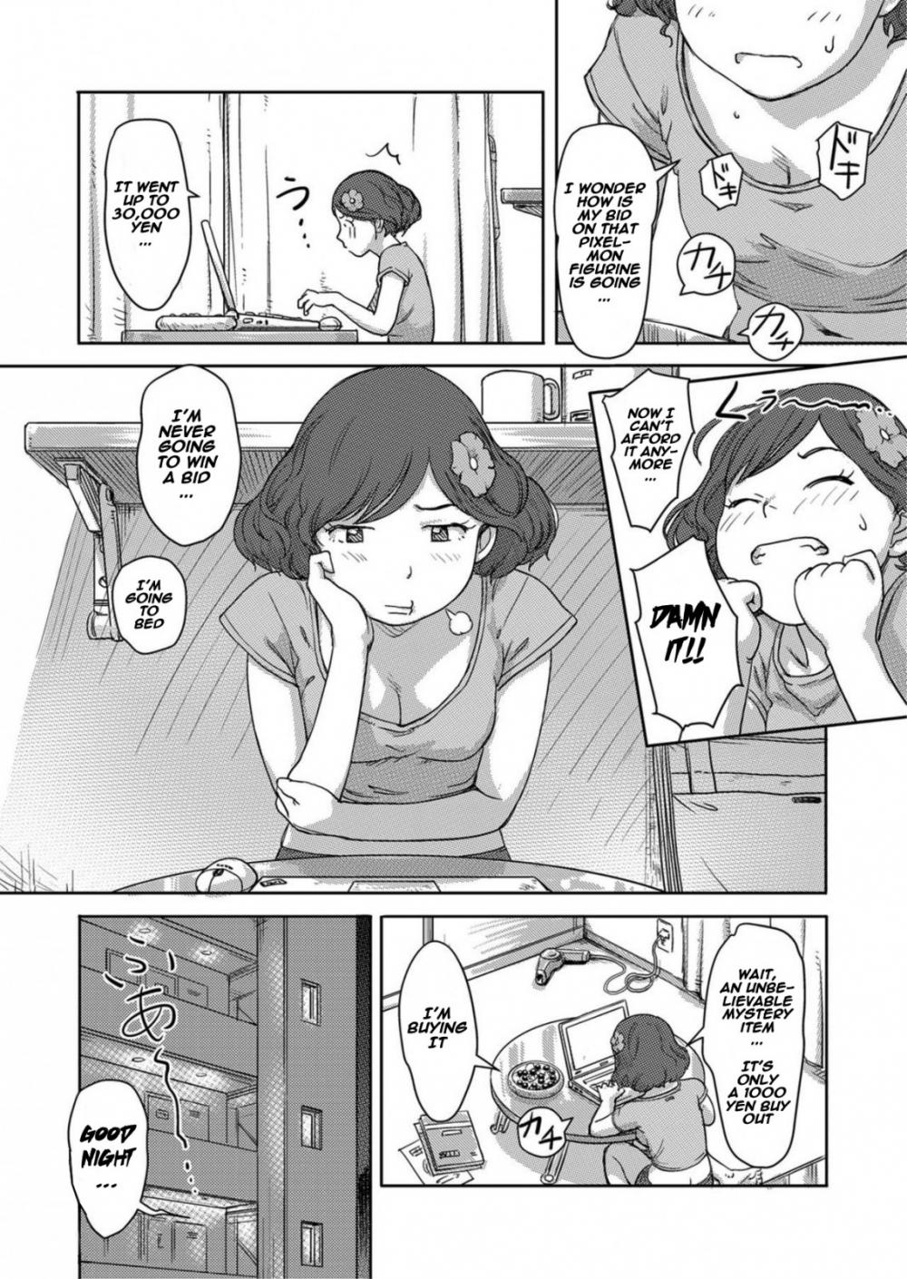 Hentai Manga Comic-Moshimo Jikan o Tomeraretara! 2-Read-2